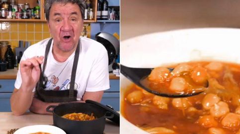 Noticia de El potaje del chef Koldo Royo que se prepara en 15 minutos: lleno de verduras y bajo en calorías
