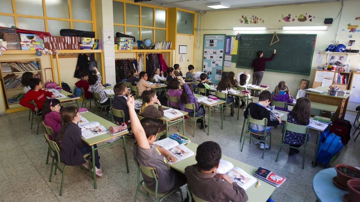 Madrid es donde los alumnos de la educación pública salen más baratos
