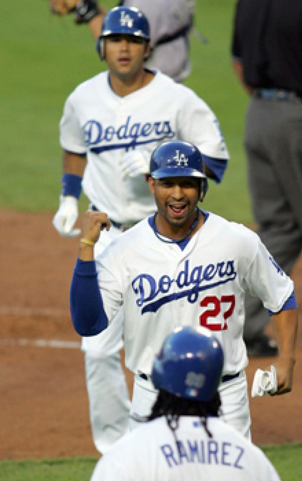Foto: Los Angeles Dodgers, un histórico del béisbol, se declara en bancarrota