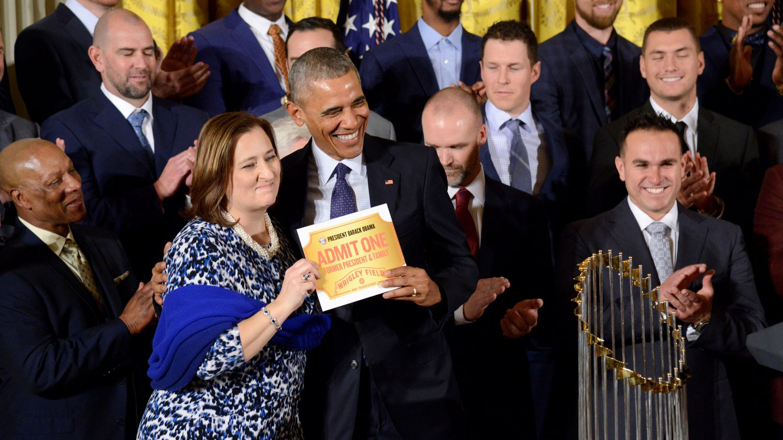 Foto: El presidente Barack Obama en un acto en la Casa Blanca, en Washington (Reuters). 