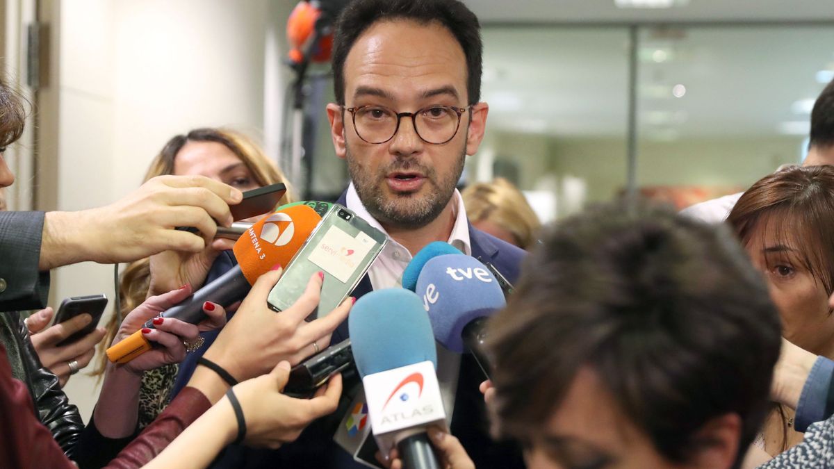 El PSOE intenta agilizar la puesta en marcha de la investigación al PP en el Congreso