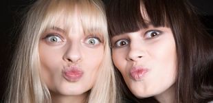 Post de Maquillarse única y exclusivamente con una barra de labios, la moda de tiktok para economizar