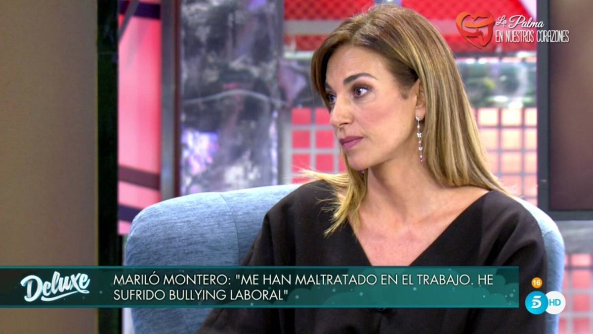 Mariló Montero denuncia en 'Sábado Deluxe' el acoso que vivió en TVE