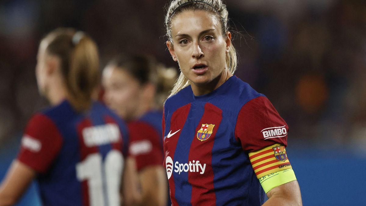 Hay caso Alexia Putellas: los motivos del duro pulso con el Barcelona para su renovación