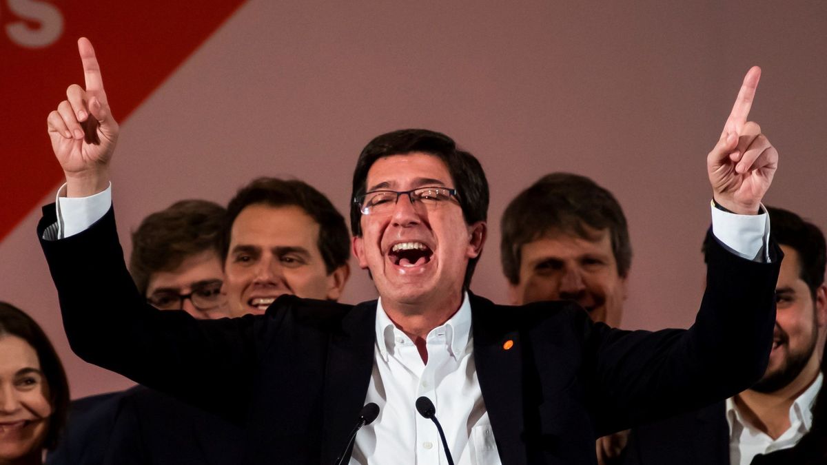 La política andaluza quería ser 'Juego de Tronos' y puede acabar siendo 'Borgen'