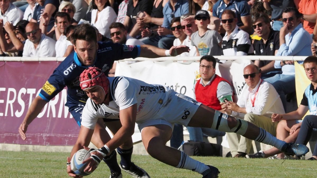 Cómo el rugby español se inmola dando una 'patada' a la televisión