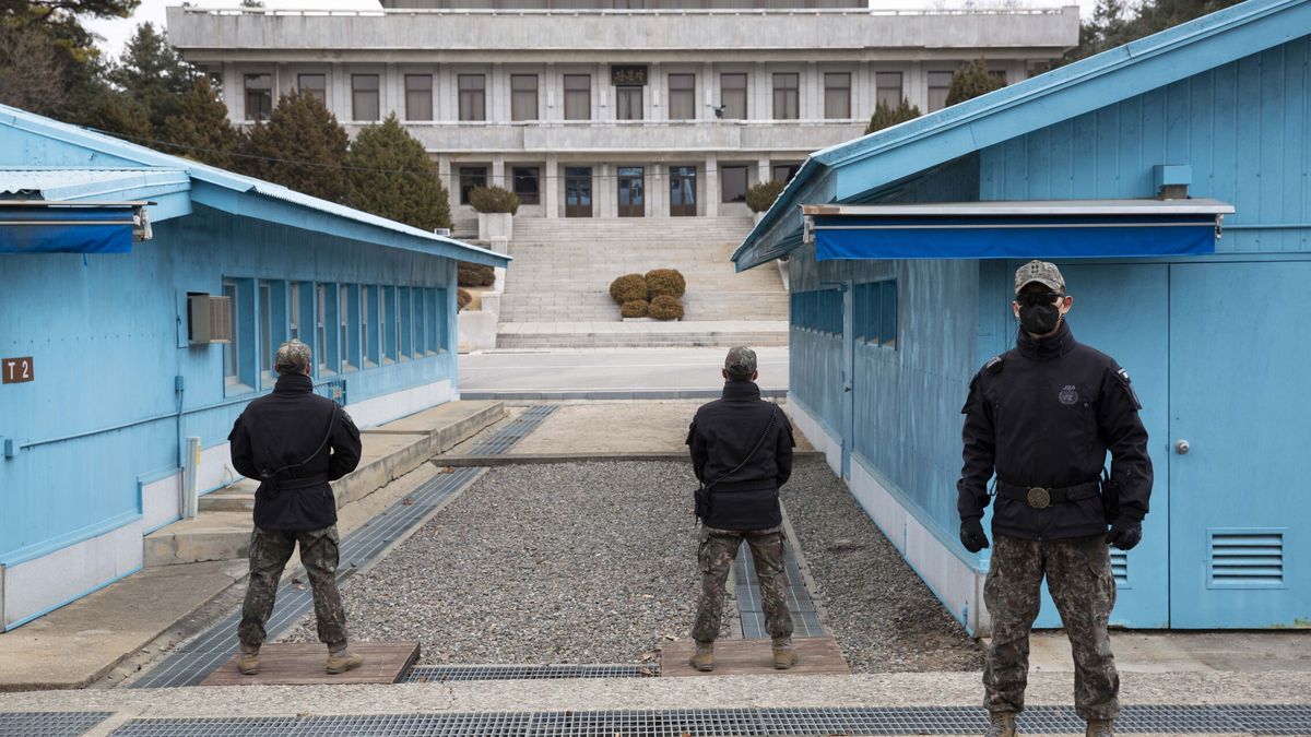 Corea del Norte detiene a un ciudadano de EEUU tras cruzar su frontera en un 'tour'