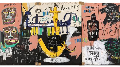 Arte ultra contemporáneo: ¿quiénes serán los próximos Basquiats y Warhols?