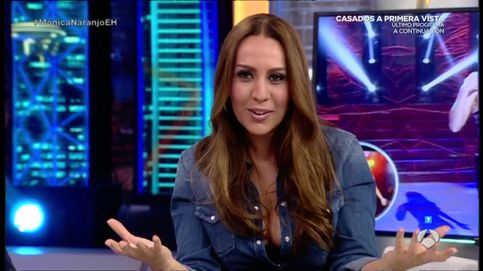 Mónica Naranjo lanza una pulla contra Antena 3: No pueden vivir sin mí