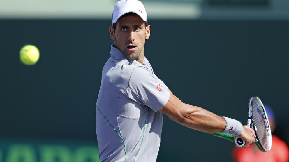 Djokovic elimina a murray en el sony open
