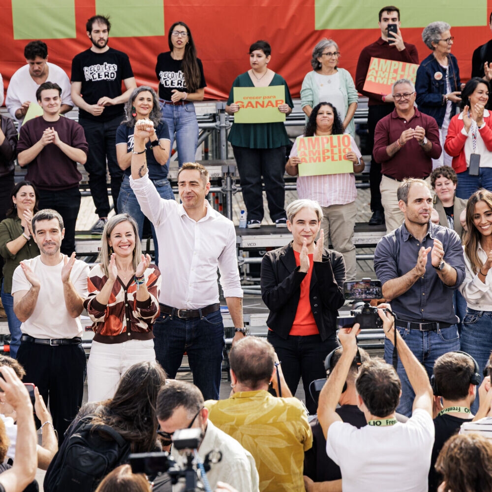 Foto de CHA y Frente Amplio renuncian a concurrir al Congreso por Teruel para evitar la dispersión del voto&nbsp; 