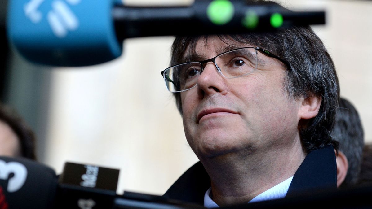 Puigdemont alega hoy ante el juez belga que la euroorden de Llarena tiene defectos 