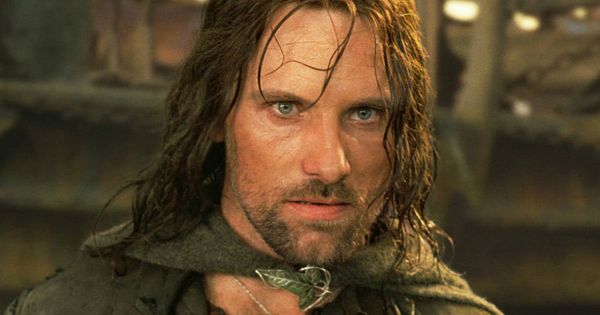 Foto: Aragorn en 'El Señor de los Anillos'. (Agencias)