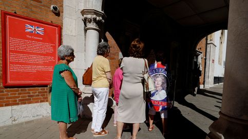 Vox se limita a reivindicar la españolidad de Gibraltar tras la muerte de Isabel II