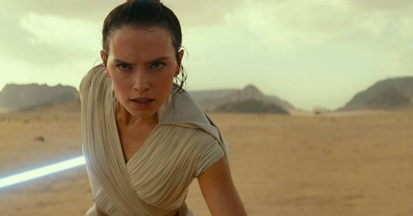 Foto: Daisy Ridley protagoniza 'Star Wars: El ascenso de Skywalker'. (Disney)