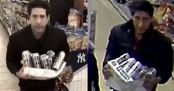 Foto: El parecido entre el actor y el ladrón es más que razonable (Foto: Twitter)