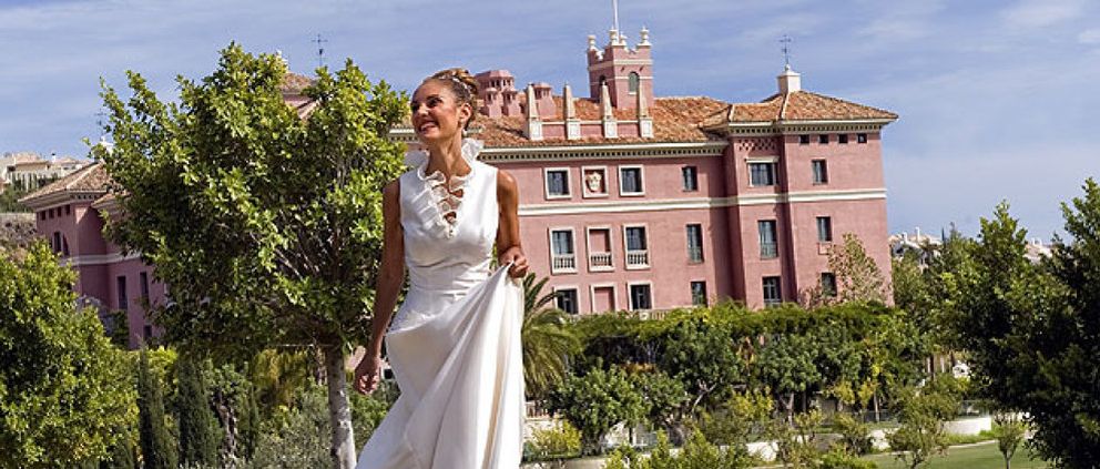 Foto: El Hotel Villa Padierna, escenario clásico de bodas de lujo