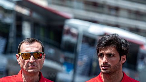 Carlos Sainz, en el diván del piloto: ¿qué le está fallando con su nuevo Ferrari?