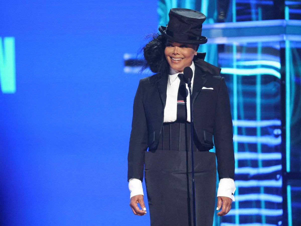 Foto: Janet Jackson, en los Billboard Awards. (Reuters/Mario Anzuoni)