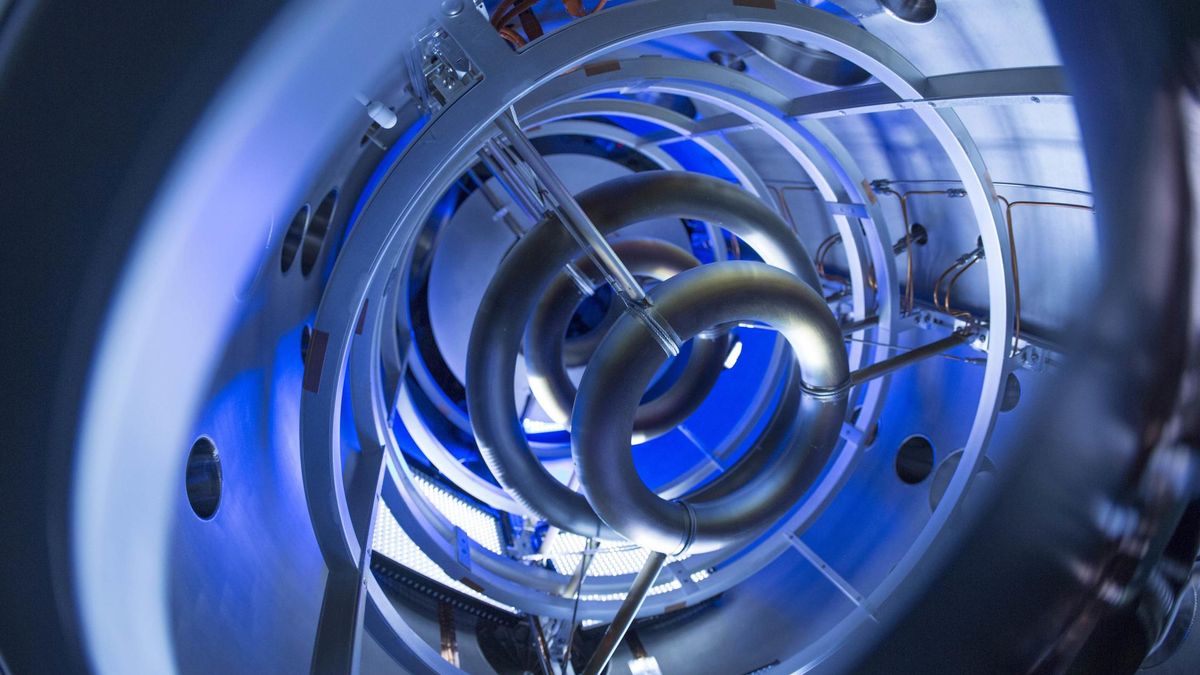 Una nueva teoría sobre el plasma acerca la fusión nuclear a la realidad