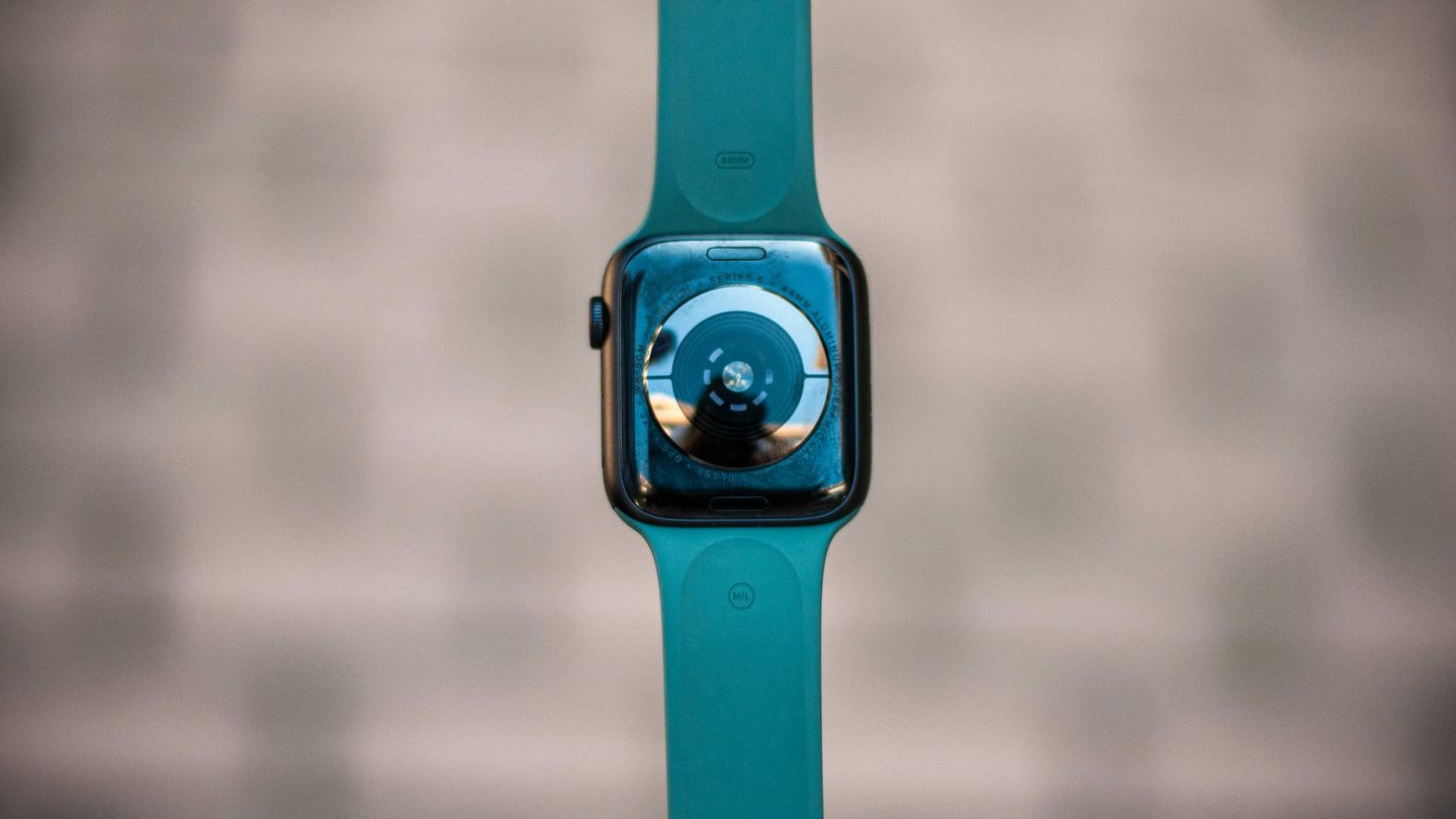 Apple Watch 5. (C. Castellón)