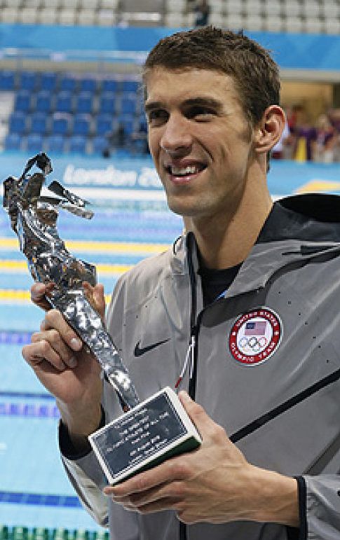 Foto: Michael Phelps: "Pensé en dejarlo tras lo de la marihuana, pero no era el momento"