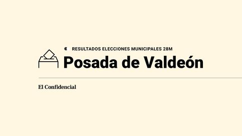 Escrutinio y ganador en Posada de Valdeón: resultados de las elecciones municipales de 2023