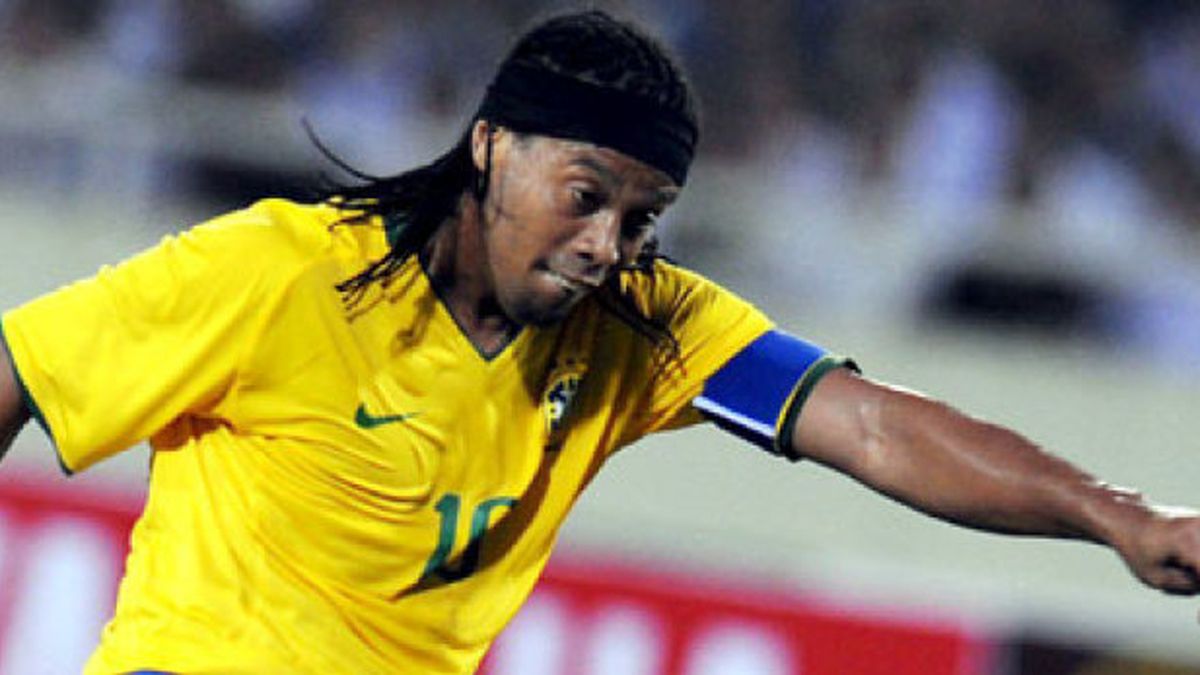 Ronaldinho dice que los últimos cinco meses fueron el peor periodo de su vida