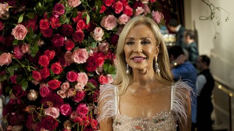 'MasterChef Celebrity': Carmen Lomana y su lookazo de la noche