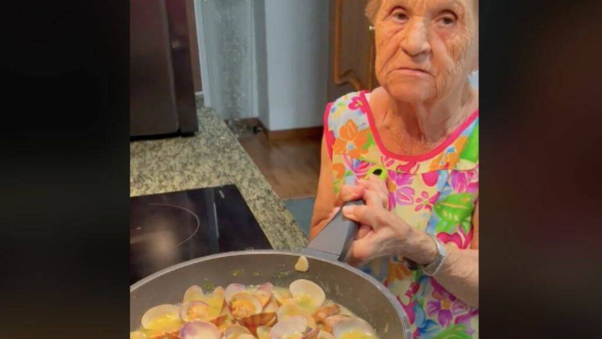 Una abuela comparte su receta de almejas en salsa verde que te hará chuparte los dedos