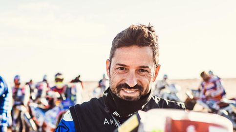 Muere Carles Falcón, el piloto español que se estrelló en el Dakar y sufrió un edema cerebral