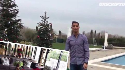 Cristiano te invita a dar un paseo por su mansión de La Finca en Madrid
