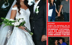 Noticia de Lorena Bernal reúne en su boda a los jugadores de 'La Roja'
