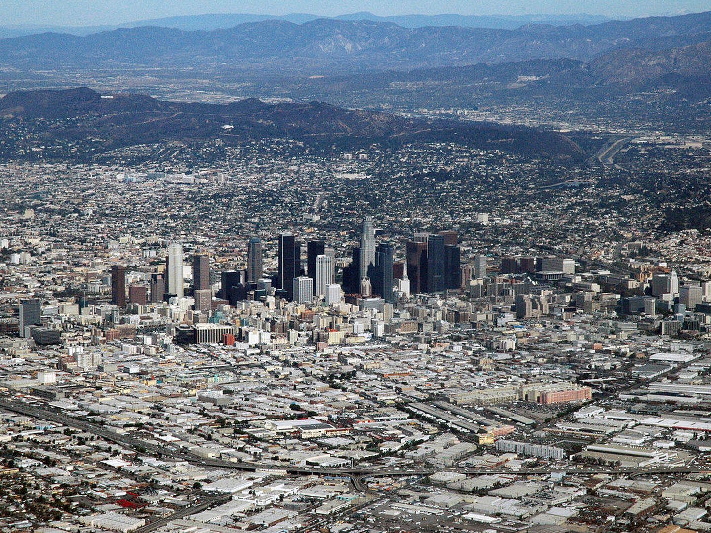 Los Ángeles, California. (CC)