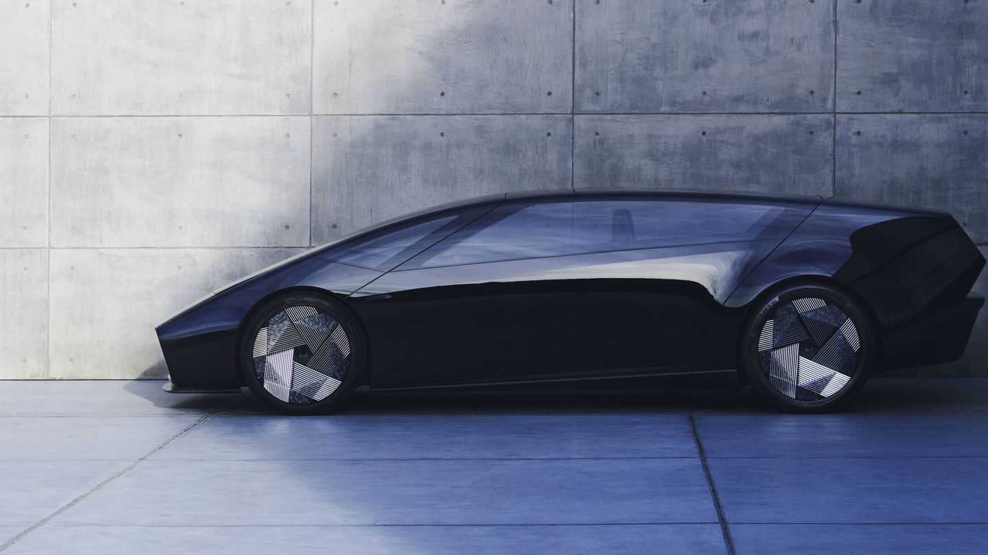 Honda quiere crear eléctricos con un gran rendimiento aerodinámico y una plataforma 'fina'.