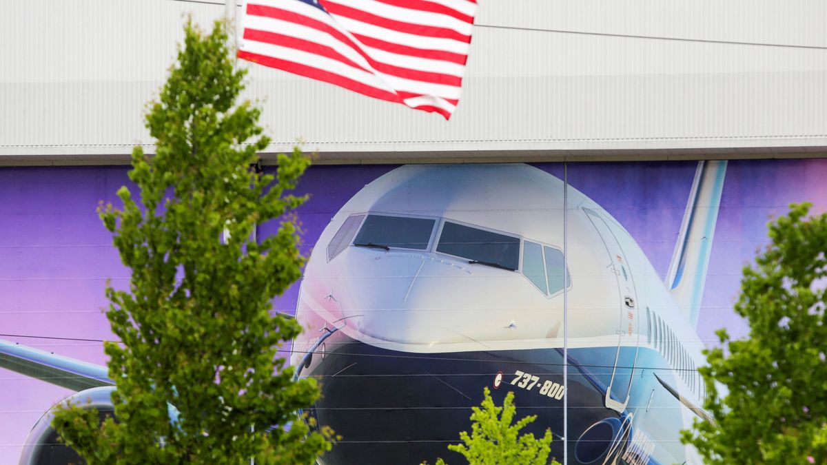 Boeing pierde 580 millones de euros hasta marzo por COVID-19 y 737 MAX