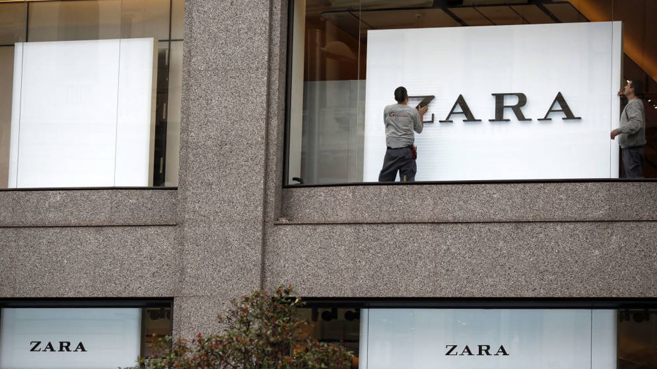 Foto: Una tienda de Zara. (EC)