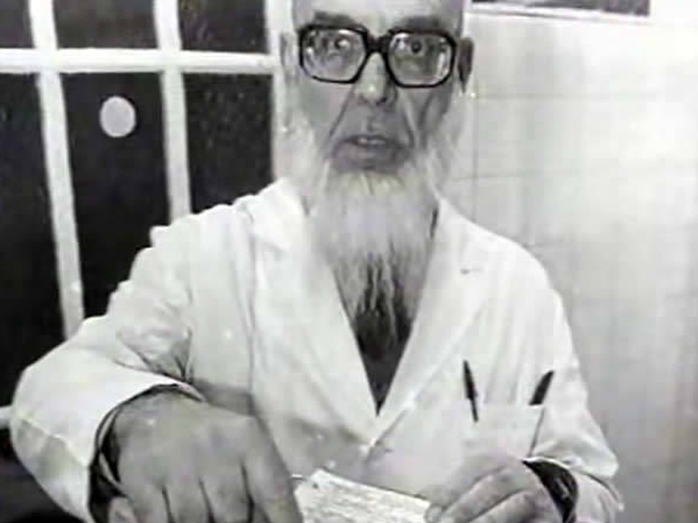 Antonio Muro, director del Hospital Rey de Madrid cuando comenzó el brote.