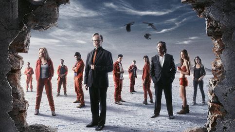 'Supermax', serie con Rubén Cortada, se verá antes en HBO España que en Cuatro
