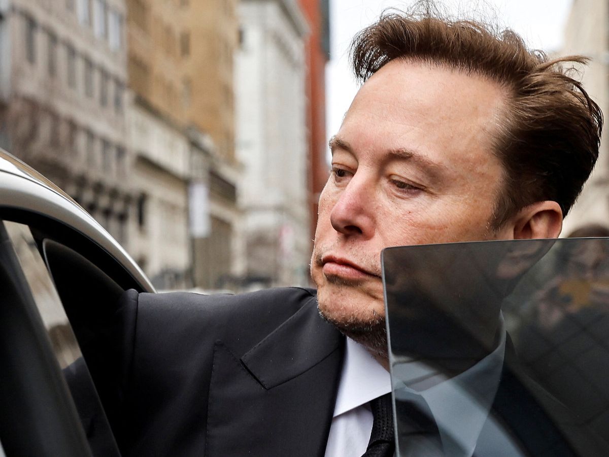 Foto: Elon Musk. (Reuters / Jonathan Ernst)