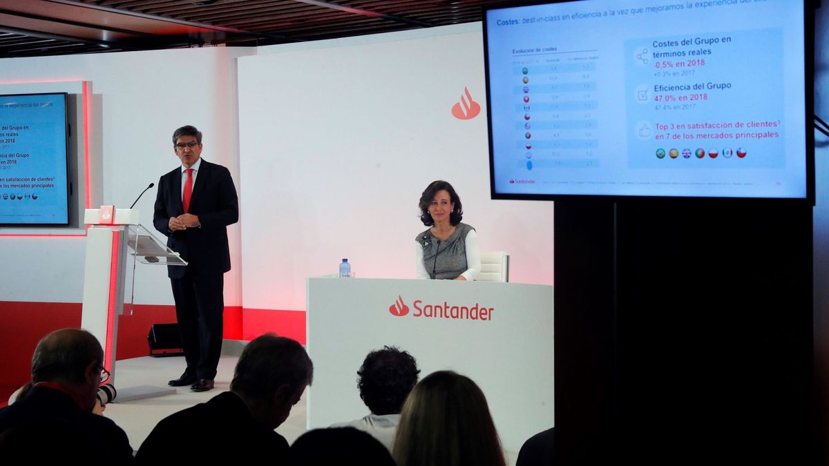 El lío del Santander con las hipotecas multidivisa en Polonia: en juego, 2.000 M