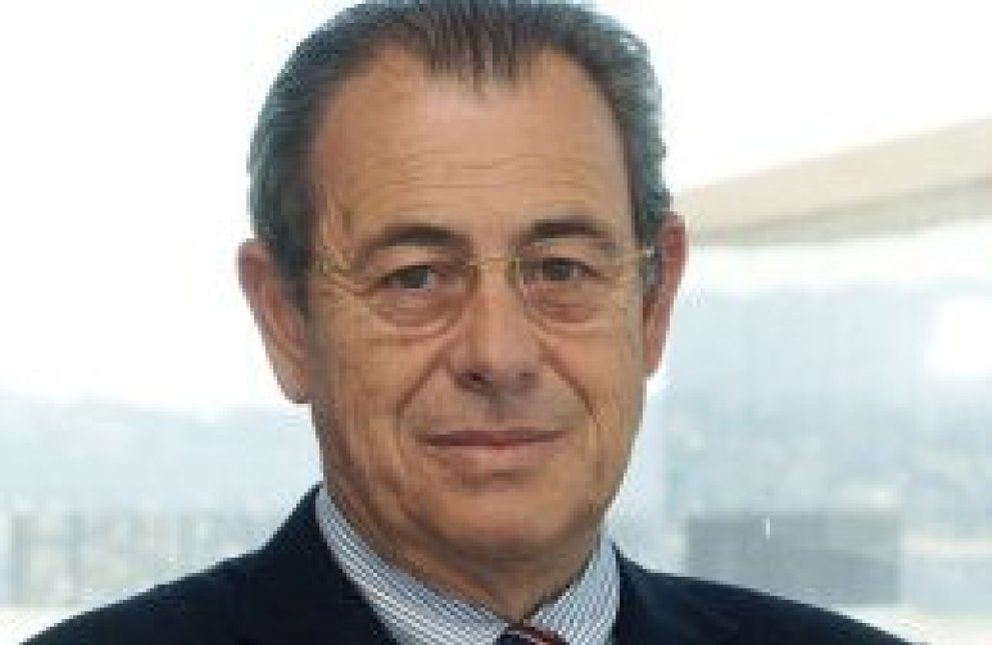 Foto: Victor Grifols, premio al líder 2011 por la Cámara de Comercio de EEUU en España