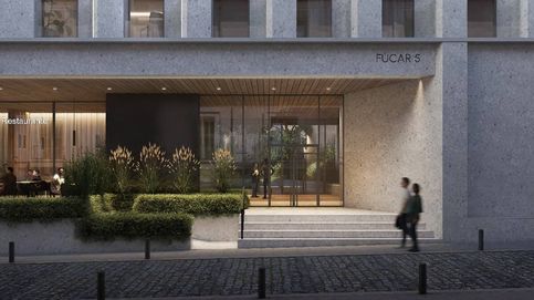 Noticia de BeGrand y Admara harán pisos en un antiguo edificio de Telefónica junto a Atocha