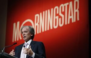 Morningstar rebaja el rating del fondo PIMCO Total Return tras salir Bill Gross