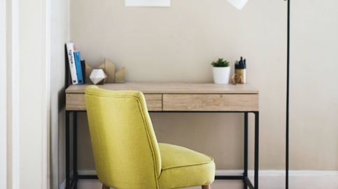 5 escritorios pequeños, prácticos para montar tu oficina en casa