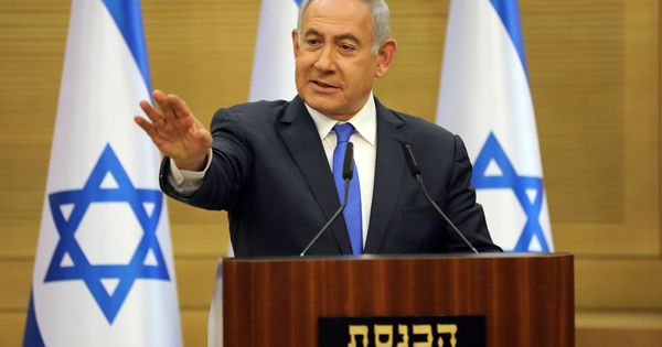 Foto: Benjamín Netanyahu. (EFE)