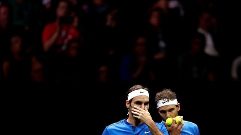 El cambio de planes de Federer para asestar el gran golpe a Nadal