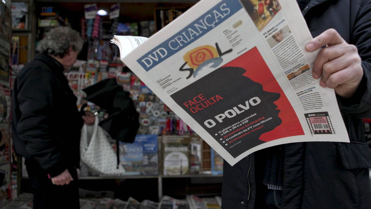La investigación periodística que ha desnudado a la casta política de Portugal