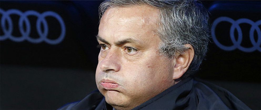 Foto: Los lectores de El Confidencial creen que José Mourinho perjudica al Real Madrid