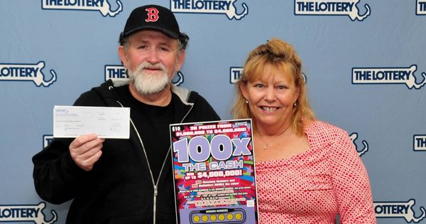 Así logró esta pareja ganar la lotería tres veces inviertiendo un total de   dólares